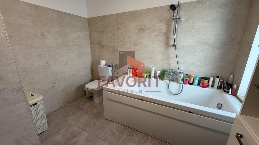 Duplex cu 3 camere cu Canalizare în Moșnița Nouă
