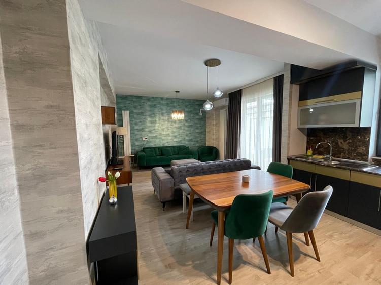 Apartament cu 2 camere decomandat în Nord