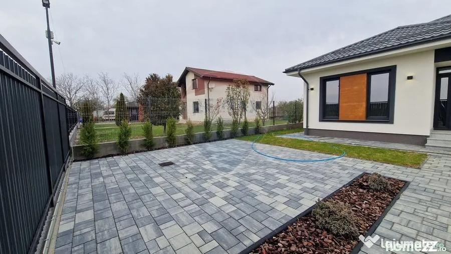 Casă cu 3 camere cu Teren 400 Mp în Ciocănești