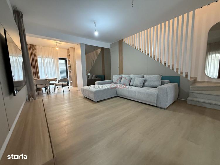 Casă cu 4 camere cu Teren 154 Mp în Central