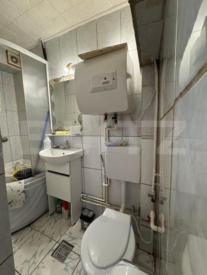 Garsonieră decomandată, mobilată în George Enescu