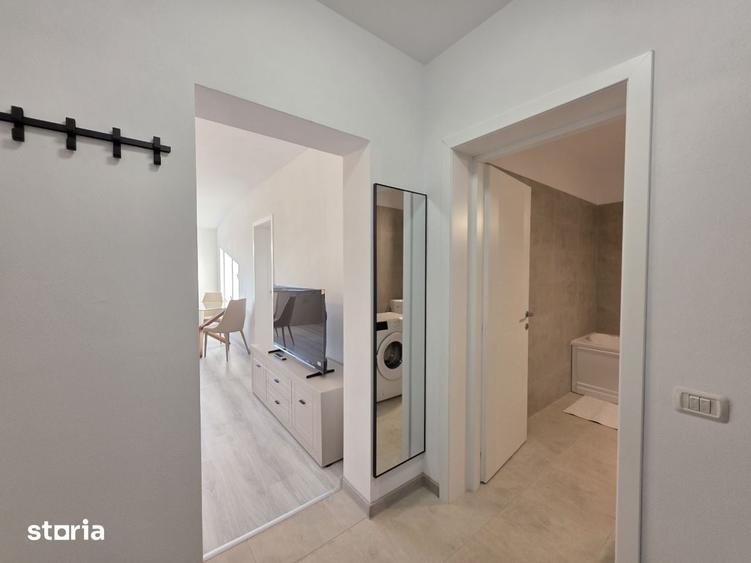 Apartament cu 2 camere în Sânpetru