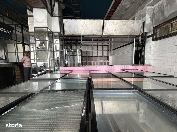 Spațiu comercial, de 80 mp, în Centrul Istoric