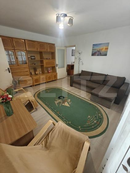 APARTAMENT 2 CAMERE | 50 MP | ETAJ 1 | PARCARE PRIVATA | PRET NEGOCIABIL - 2