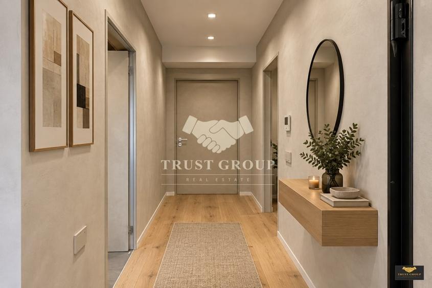 Apartament cu 4 camere decomandat, mobilat în Aviatorilor