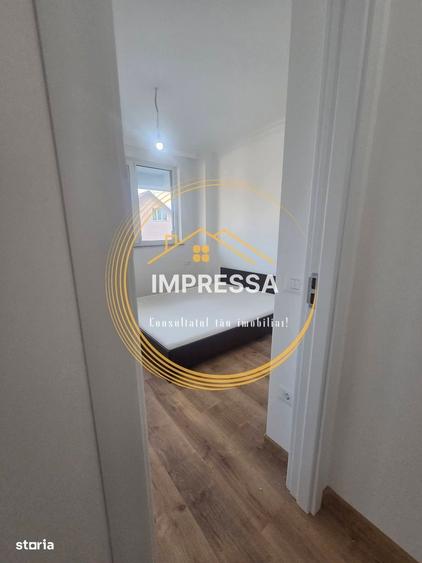 Apartament cu 2 camere în Paltin