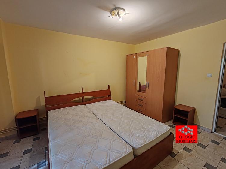 Apartament cu 2 camere semidecomandat în Răcădău