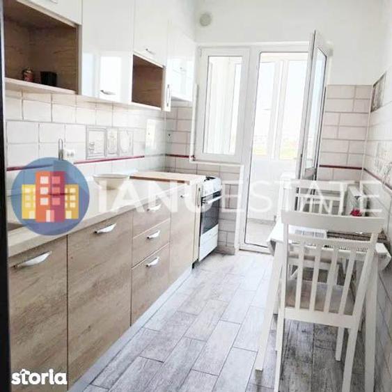 Apartament cu 2 camere decomandat, mobilat în Eminescu