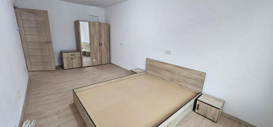 Apartament cu 2 camere semidecomandat în Lețcani