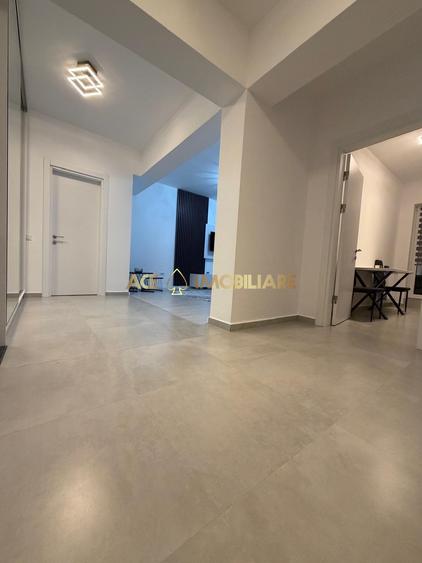 Apartament cu 2 camere decomandat, mobilat în Păcii