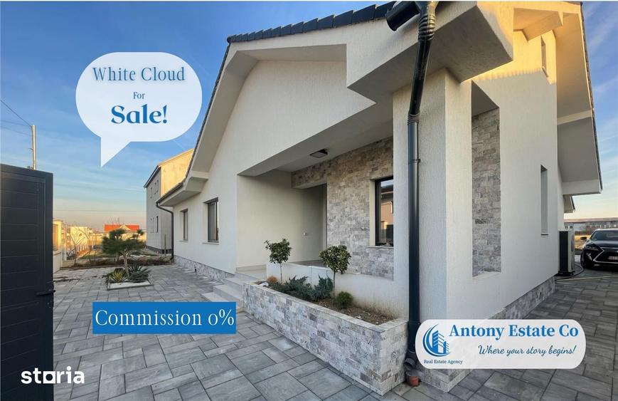 Antony Estate | White Cloud, casa de vanzare, Cartier Viena, Bihor - 1
