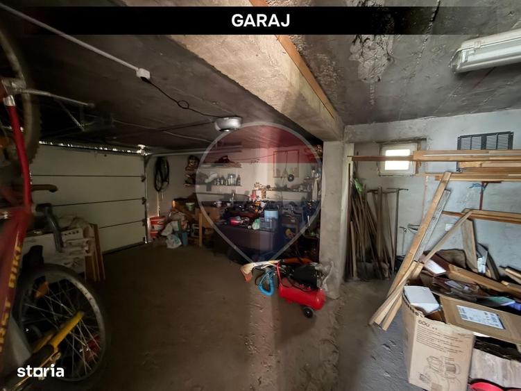 Casă cu 3 camere în Valea Borcutului
