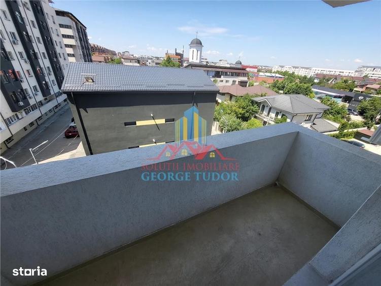 Apartament cu 2 camere decomandat în Dudu