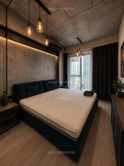 Novum Industrial Style - Babu's Favorite Apartment - 1