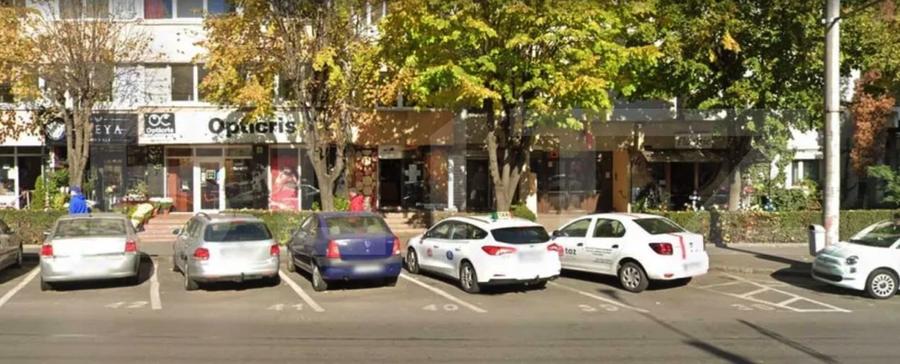 Spațiu comercial, de 54 mp, în Mănăștur