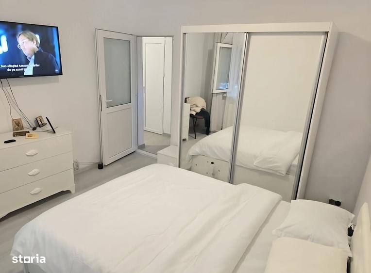 Apartament cu 2 camere în Tomis Nord
