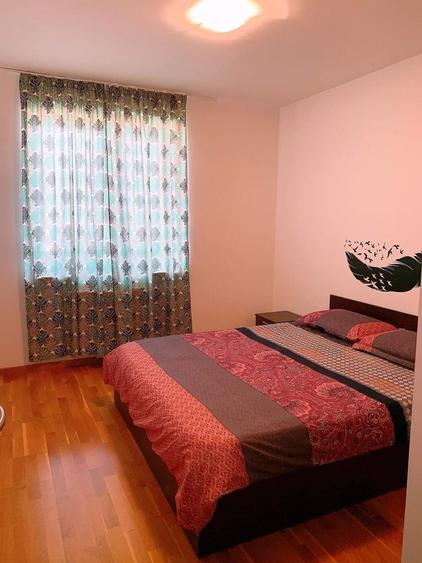 Apartament cu 3 camere decomandat, mobilat în Berceni
