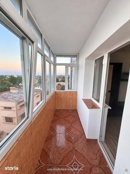 Apartament dec.-2 camere- 2 balcoane - Zona Savenilor T.Vladimirescu - 9