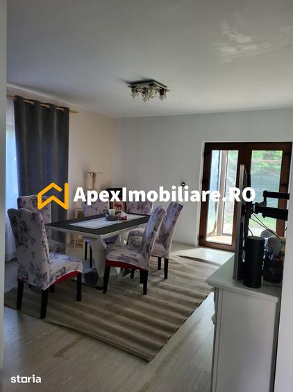Casă cu 4 camere cu Teren 200 Mp în Chiajna