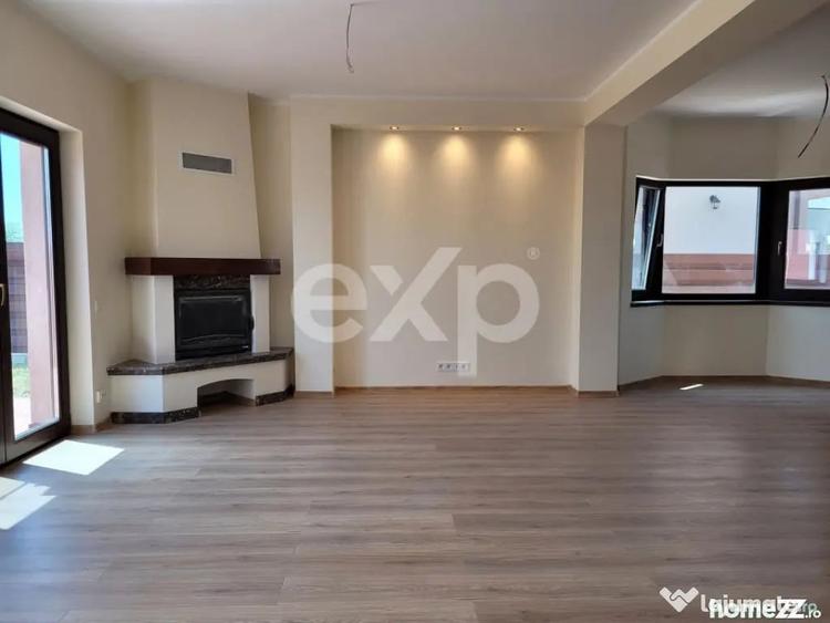 Casă cu 4 camere cu Teren 318 Mp în Corbeanca