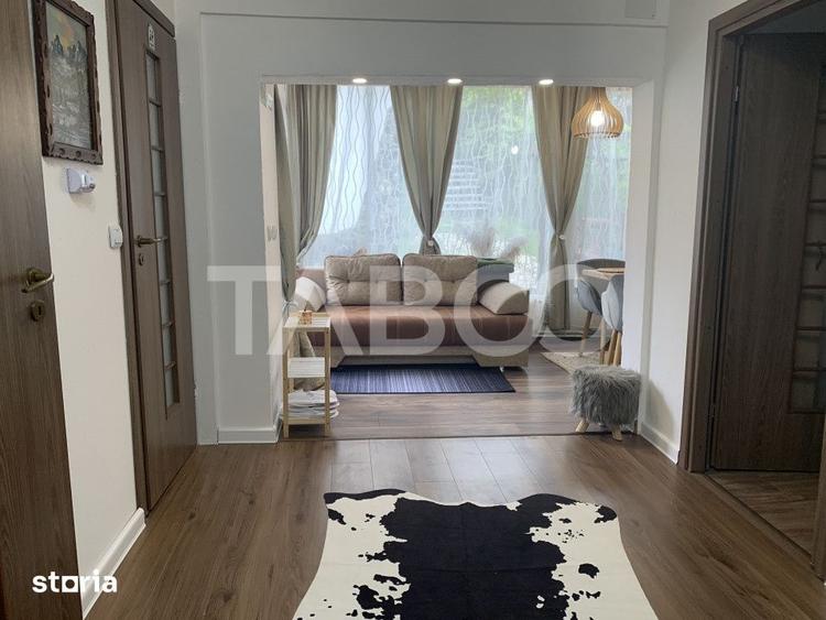Casă cu 4 camere cu Teren 240 Mp în Șura Mare