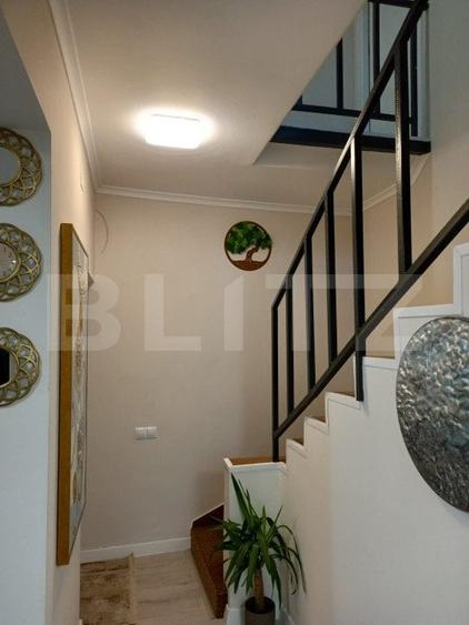 Casă individuală cu 6 camere cu Canalizare în Unirii