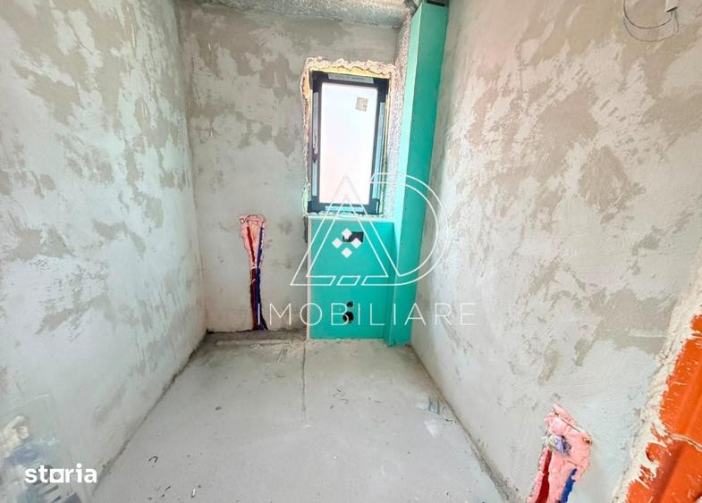 Apartament cu 2 camere în Central