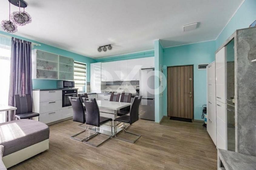Apartament cu 3 camere în Dumbrăvița