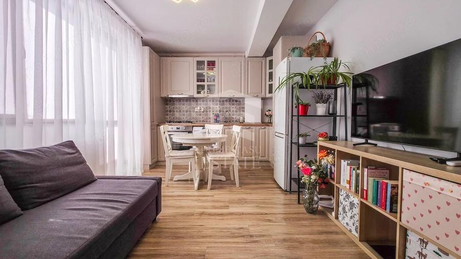 Apartament cu 2 camere decomandat în Prelungirea Ghencea