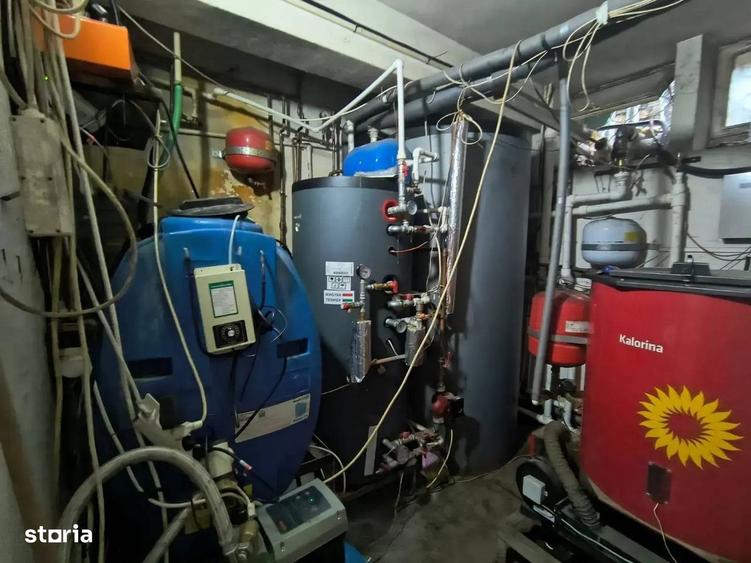 Casă cu 4 camere cu Canalizare în Breaza de Sus