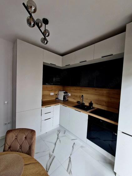 Apartament cu 3 camere decomandat în Apahida