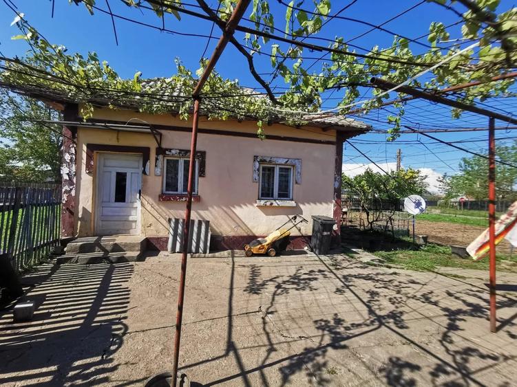 Casă cu 4 camere cu Teren 2088 Mp în Topraisar