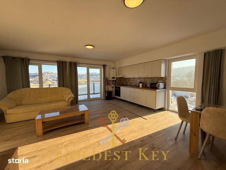 Apartament cu 2 camere în Dâmbul Rotund