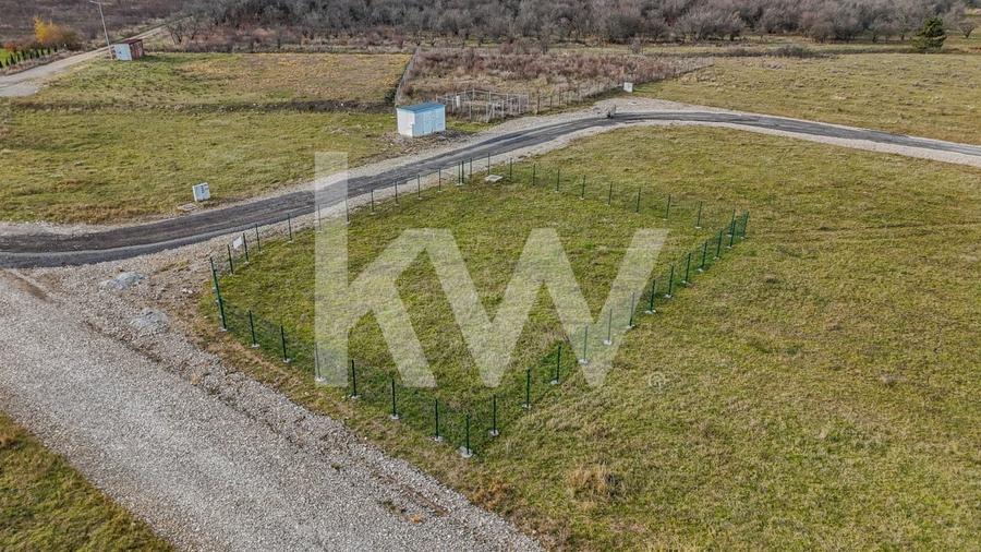 Teren Construcții intravilan de 753 mp, în Hărman