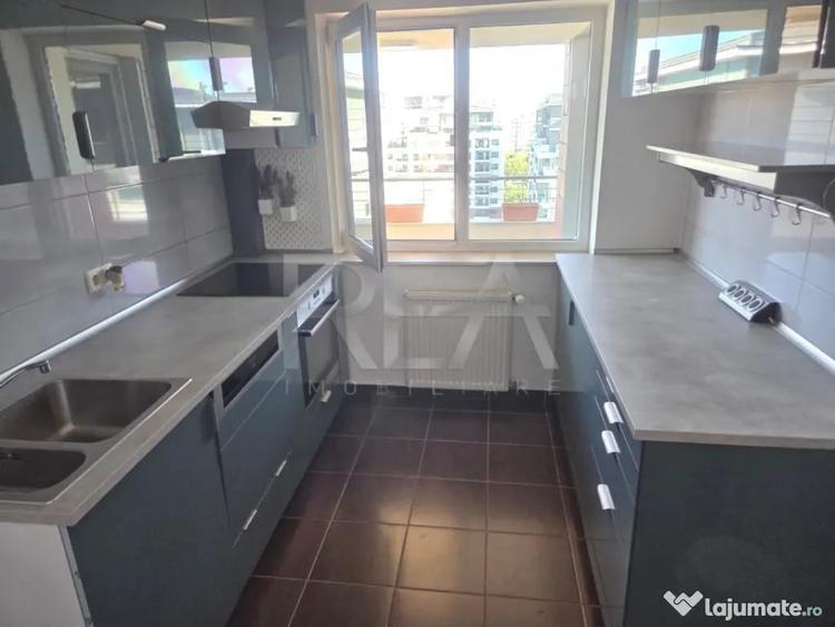 3 camere duplex Tei, centrala, parcare, an 2009, 97 mp, box - 18
