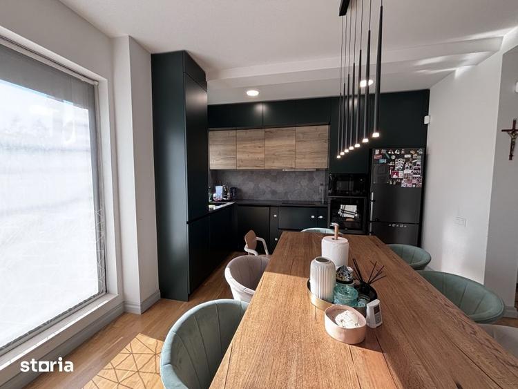 Duplex 4 camere finisat la cheie | 120mp utili | Parcare | Someseni - 17