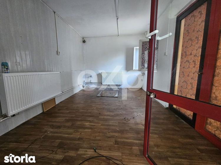 Spațiu comercial, de 123 mp, în Apărătorii Patriei
