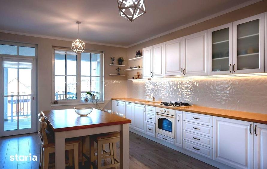 Casă cu 4 camere cu Teren 870 Mp în Ciurila