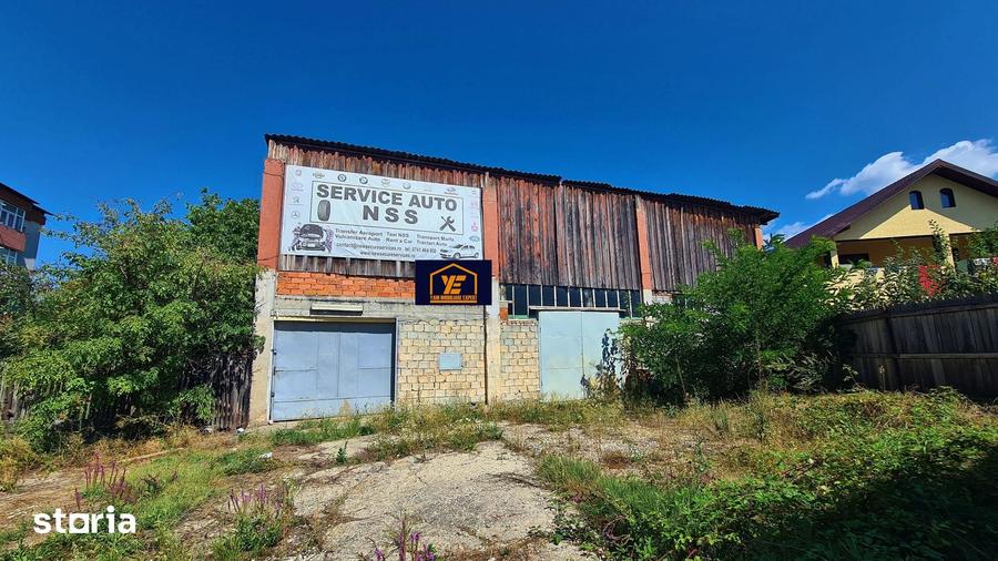 Spațiu comercial, de 223 mp, în Central