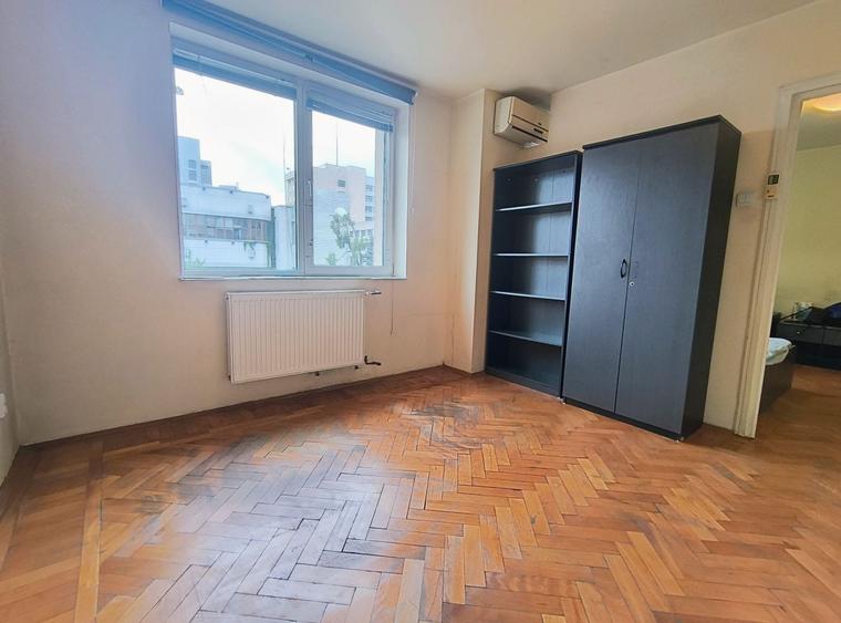 Apartament cu 2 camere semidecomandat în Gara de Nord