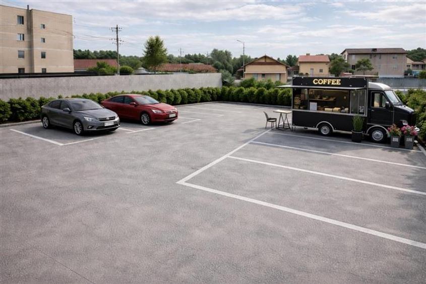 Teren intravilan de 223 mp, în Canta