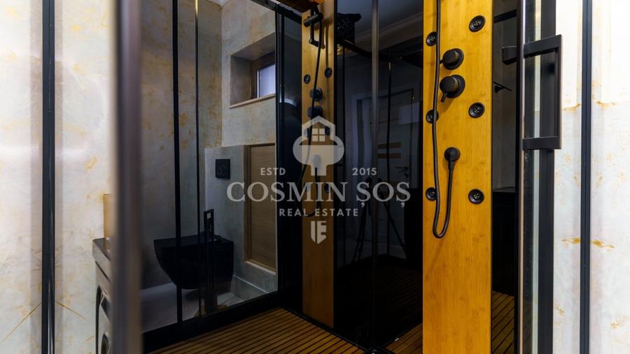 Apartament cu 2 camere, mobilat în Europa