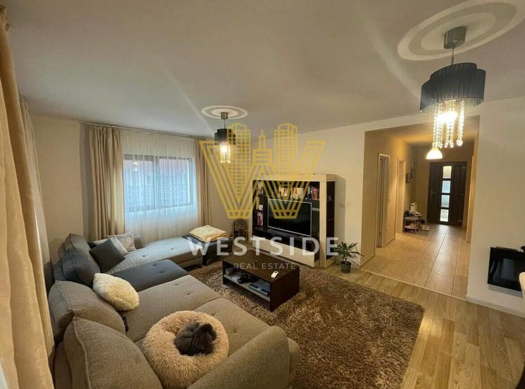 Apartament cu 4 camere decomandat în Moșnița Nouă