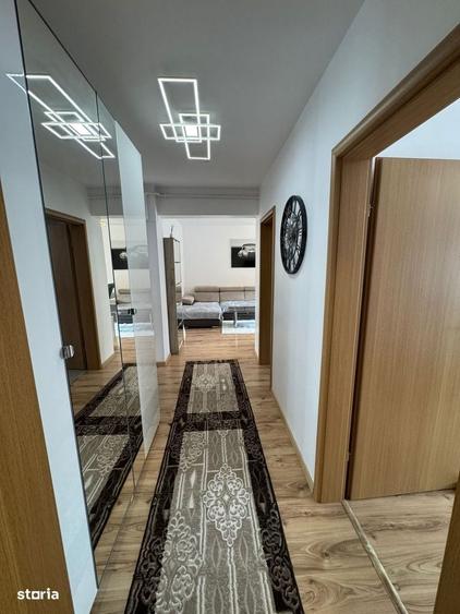 Apartament cu 2 camere decomandat în Dudu