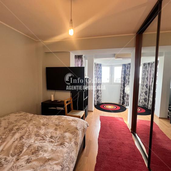 Apartament cu 3 camere în Central