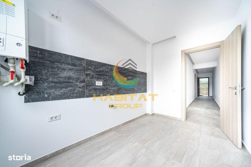 3 camere decomandat | 76,9 mp utili | Comision 0% - 11