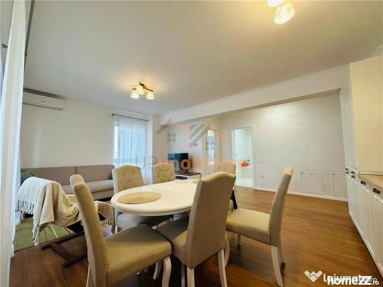 Apartament cu 2 camere decomandat în Iosia
