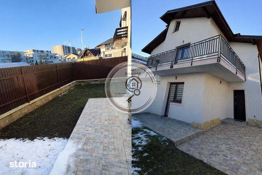 Casă cu 4 camere cu Teren 200 Mp în Tractorul