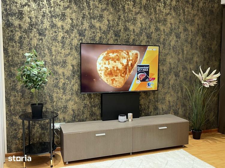 STUDIOU typ LOFT langa Metrou CARREFOUR MOBEXPERT residential park - 4
