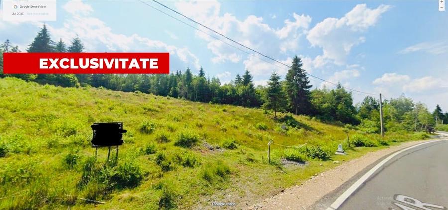 Teren Construcții de 2000 mp, în Călățele
